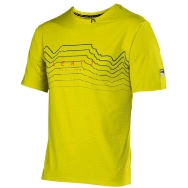 Image of Leatt MTB Trail 1.0 X Flow Short Sleeve Jersey