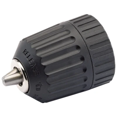 Image of Draper Keyless Chuck, 3/8&quot; x 24UNF, 10mm Capacity