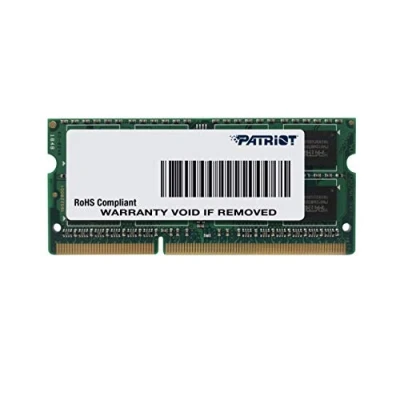 Image of Patriot Signature Line DDR3L 8GB 1600MHz SODIMM