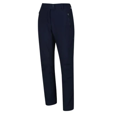 Image of Regatta Womens Highton Winter Pants Navy L