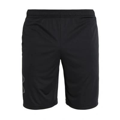 Image of Under Armour Mens UA Tech Graphic Shorts Black L