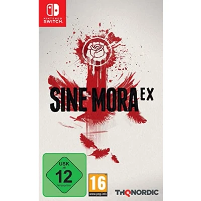 Image of Sine Mora EX (Nintendo Switch)