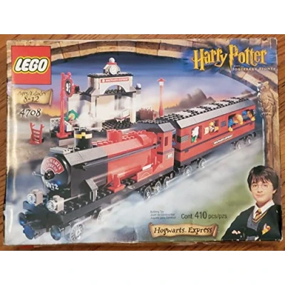 Image of LEGO Harry Potter 4708: Hogwarts Express