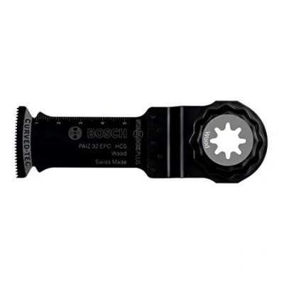 Image of Bosch Professional Plunge Saw Blade PAIZ 32 EPC (Wood, Accessory for Multitool StarlockPlus and StarlockMax)