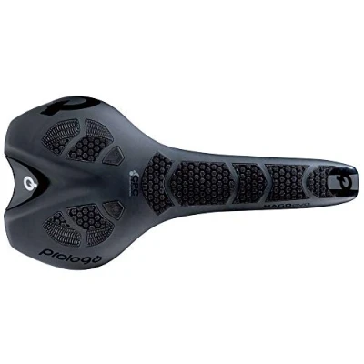 Image of Prologo Nago EVO CPC Nack Saddle, 134mm, Black