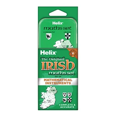 Image of Helix Irish Maths Set