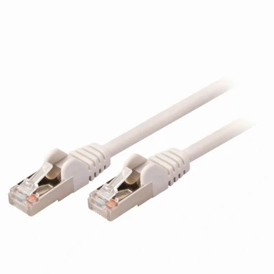 Image of NEDIS Network Cable CAT5e SF/UTP R J45 Connector to RJ45