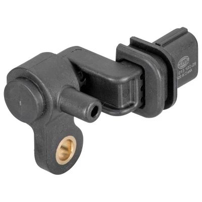 Image of 37500PLC015 Impulse Sensor HELLA 6PU 013 122 291 3 pin connector Hall HONDA: CIVIC 7 Hatchback