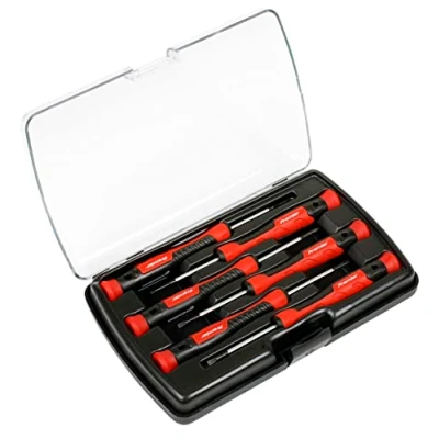 Image of Sealey Premier Precision Screwdriver Set 6pc
