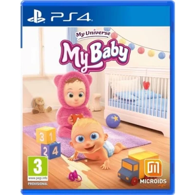 Image of My Universe: Baby (PS4)