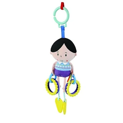 Image of Baby Sensory Say Hello Little Boy Activity Stroller Toy Suitable From Birth