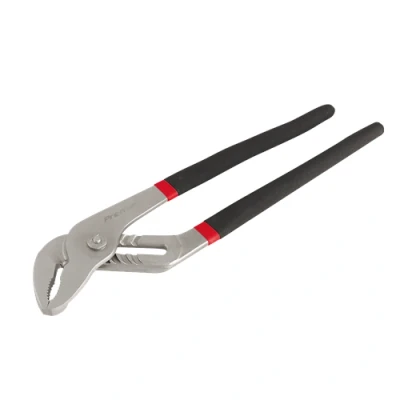 Image of Sealey Premier Water Pump Pliers 250mm Ni Fe Finish