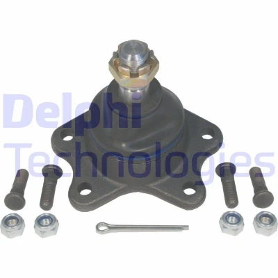Image of 4335029085, 4335039045, 4335039085, 4336039085 Ball joint DELPHI TC660 105mm 100mm 90mm TOYOTA: 4Runner, HILUX 6 Pick up