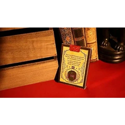 Image of Carte Bicycle Bourbon Playing Cards