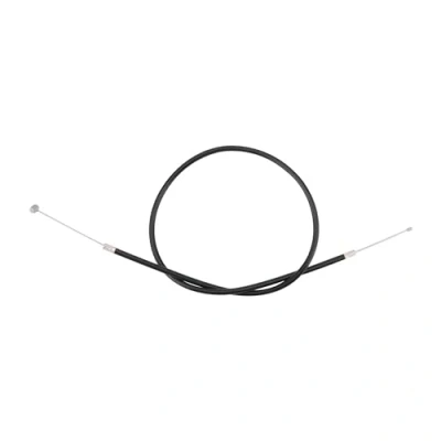 Image of GOOFIT 28 1/2&#039;&#039; Throttle Cable Replacement For 2 stroke 47cc 49cc Cag Cagllari Pocket Bike MAT1 MAT2 Ninja X1 X2 GP MX3