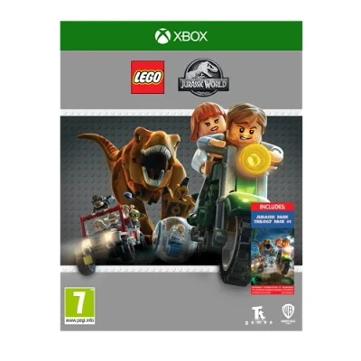 Image of LEGO Jurassic World Amazon.co.uk DLC Exclusive (Xbox One)