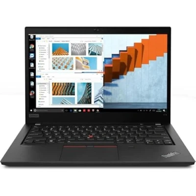 Image of Lenovo ThinkPad T14 Notebook 35.6 cm [14] Full HD Intel Core i5 8 GB DDR