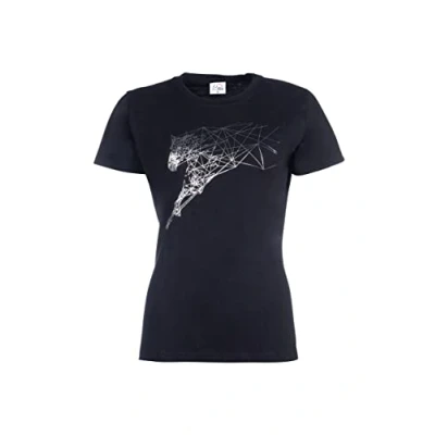 Image of HKM Grafic Horse T Shirt Schwarz XXS