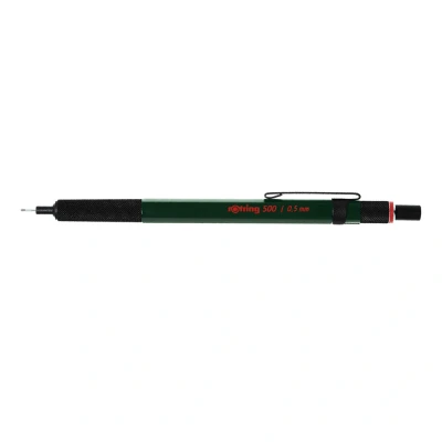 Image of rOtring 500 Green PLC 0.5mm
