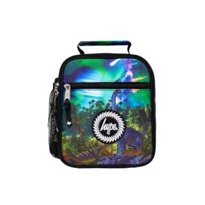 Image of hype insulated school casual lunch bags for kids boys and girls