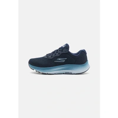 Image of Skechers Women&#039;s GO Run CONSISTENT 2.0 Sneaker, Navy, 5.5 UK
