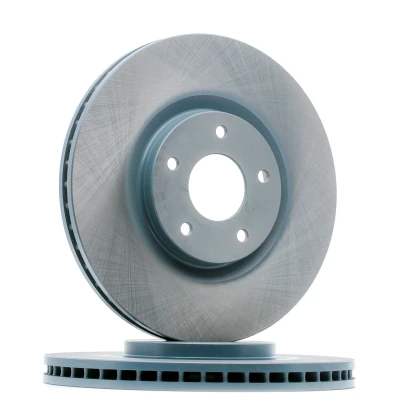 Image of 40206ET01A, 40206JY01A Brake disc FEBI BILSTEIN 44027 Front Axle 320mm 28mm 5 Hole 114,3mm internally vented Coated NISSAN: Qashqai / Qashqai+2 I