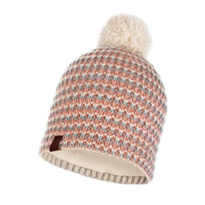 Image of Buff Men Knitted Hat Dana Multi Coloured, One Size