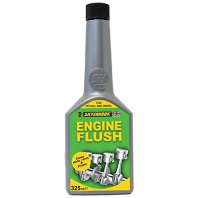 Image of SILVERHOOK Engine Flush Treatment 325ml
