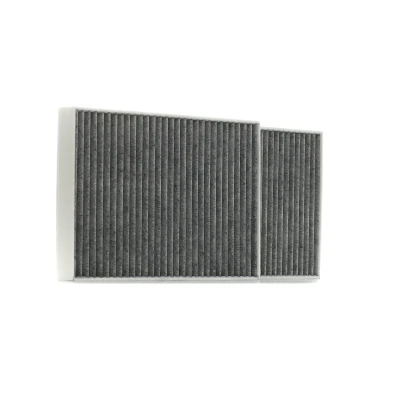 Image of 2218300018, 2218300318, 2218300718, A2218300018, A2218300318 Filter set, cabin air FEBI BILSTEIN 30642 MERCEDES BENZ: S Class Saloon, Coupe
