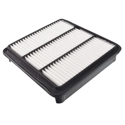 Image of 1500A358 Air Filter FEBI BILSTEIN 184403 52mm 240mm 240,5mm Insert MITSUBISHI: L200 / Triton IV Pickup
