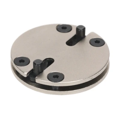 Image of Sealey Adjustable Brake Wind Back Adaptor 2 Pin