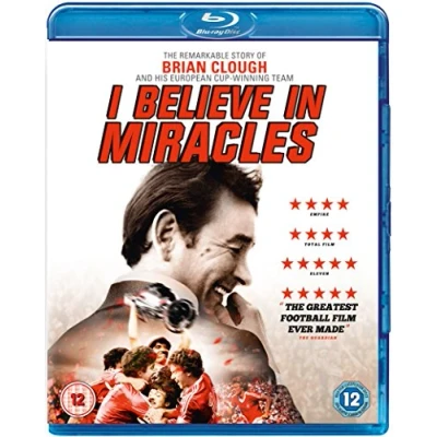 Image of Brian Clough: I Believe in Miracles [DVD] [2015]