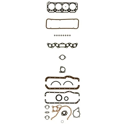 Image of 14141M5625000 Full Gasket Set, engine AJUSA 50047500 with cylinder head gasket, valve stem seals