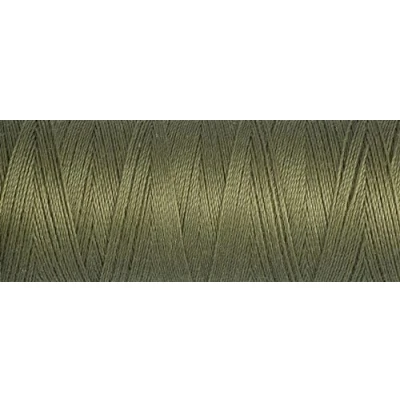 Image of Gutermann Sew All Polyester Thread, Warm Olive 0432, 100 m