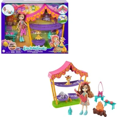 Image of CAMPOUT PLAYSET