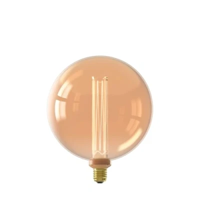 Image of Calex Royal Kalmar LED E27 3.5W 1800K dim gold