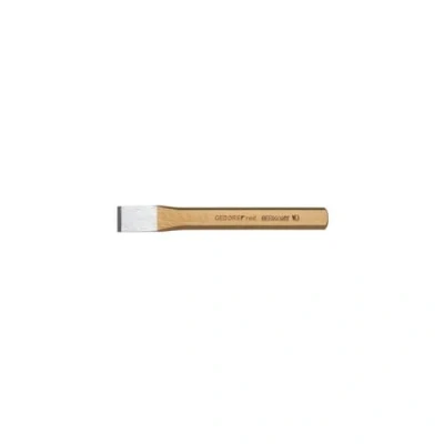 Image of GEDORE Red Flat Chisel Oval Cutting Width 24 mm