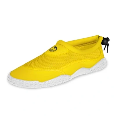 Image of Lakeland Active Women&#039;s Eden Aquasport Water Shoes Super Yellow 8 UK