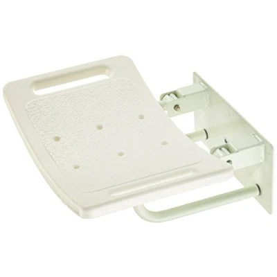 Image of Days Wall Mounted Shower Seat, Folding Bathroom Safety Aid, Added Safety, Independence, &amp; Stability, Handicapped, Disabled, Elderly, Recovering Daily Living Aid (Eligible for VAT relief in the UK)