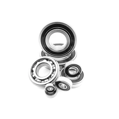 Image of SKF 6204 2RSH/C3 Radial Deep Groove Ball Bearing