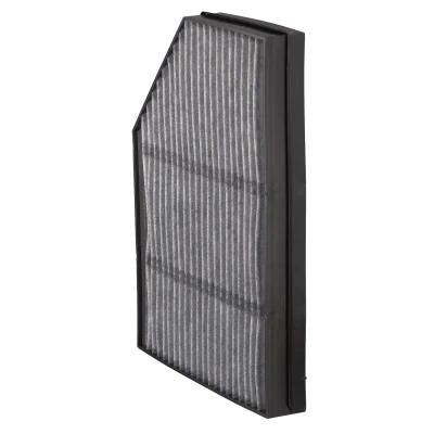 Image of 0008309718, 9608300118, A0008309718, A9608300118 Pollen Filter FEBI BILSTEIN 44746 Activated Carbon 312mm 226mm 36mm
