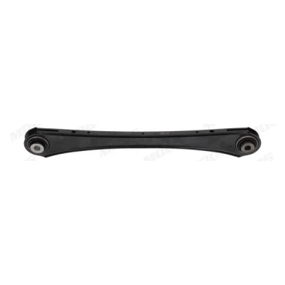 Image of 33326788550 Suspension Arm MOOG BM TC 14638 with rubber mount Rear, Rear Axle Right, Lower Control Sheet Steel BMW: X3, X4
