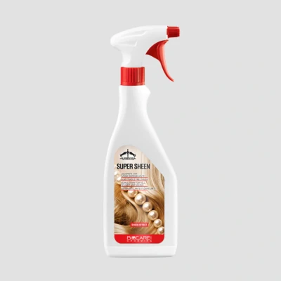 Image of Veredus Super Sheen 5000ml Horse Grooming Riding Equestrian