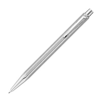 Image of Caran d&#039;Ache Ecridor Retro Palladium Finish Mechanical Pencil