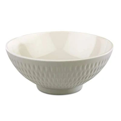Image of APS Asia+ Bowl Cream 160mm 160(Ø) mm 6 1/4&quot;. Sold Singly