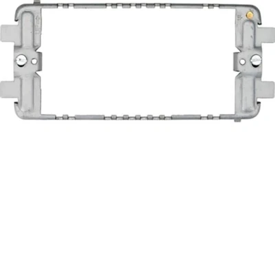 Image of Hager Sollysta Gang Frame WMGF34