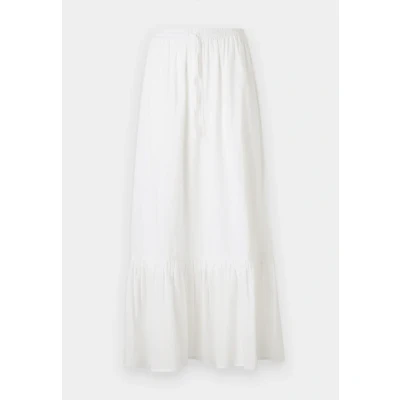 Image of ONLY Onlmiley Deffie Maxi skirt, Women&#039;s, Size: XS, Cloud dancer