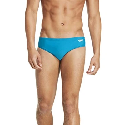 Image of Speedo Men&#039;s Swimsuit Brief Endurance+ The One