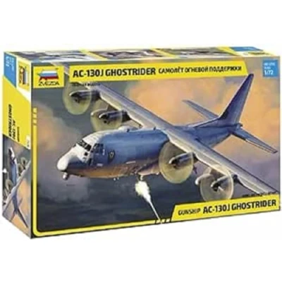 Image of Zvezda 1/72 AC 130J GUNSHIP GHOSTRIDER (8/23) *