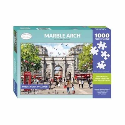 Image of Marble Arch 1000 Piece Jigsaw Puzzle